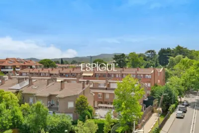 Apartment for Sale in the Center of Sant Cugat Del Vallès