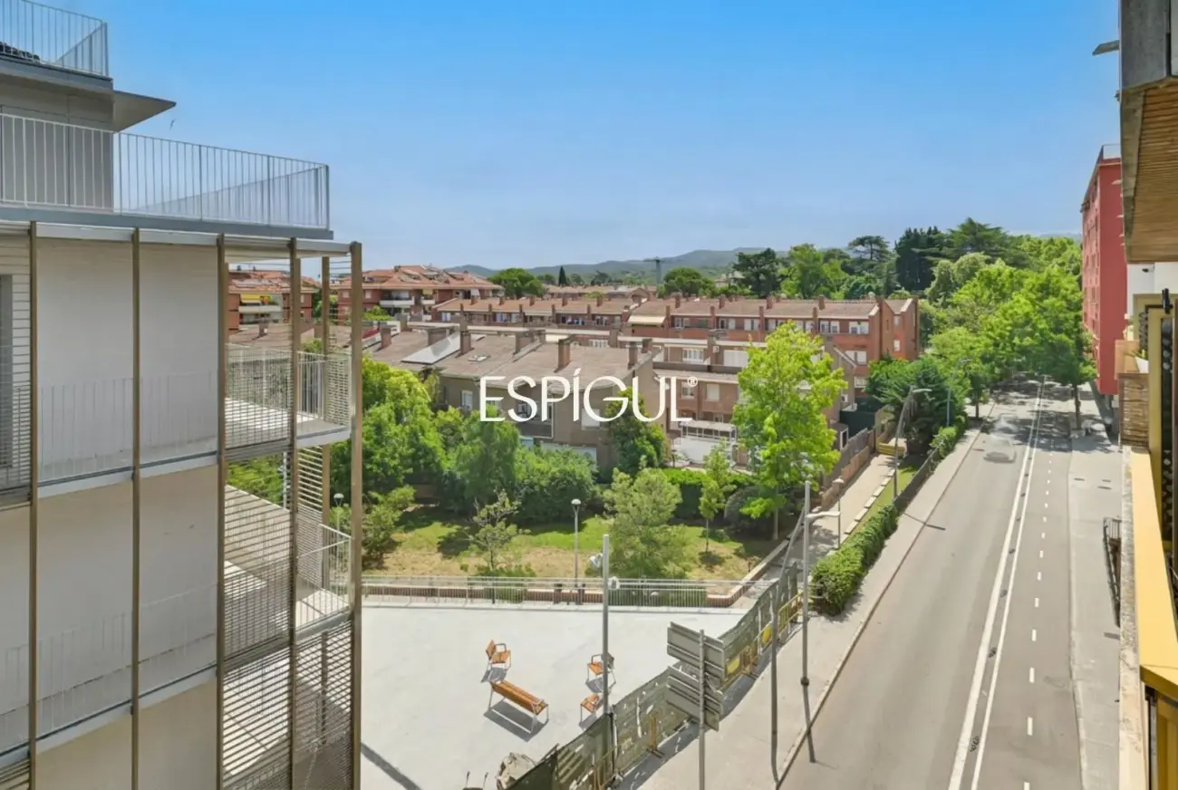 Apartment for Sale in the Center of Sant Cugat Del Vallès