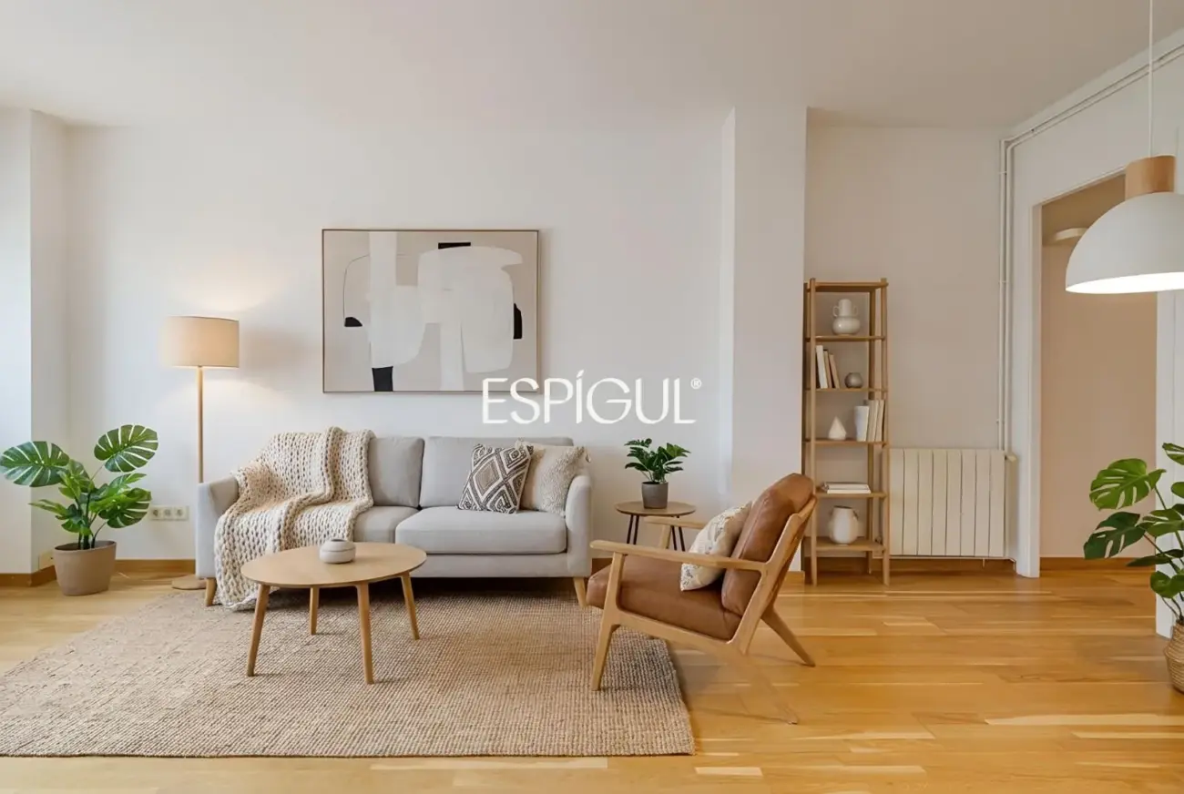 Apartment for Sale in the Center of Sant Cugat Del Vallès