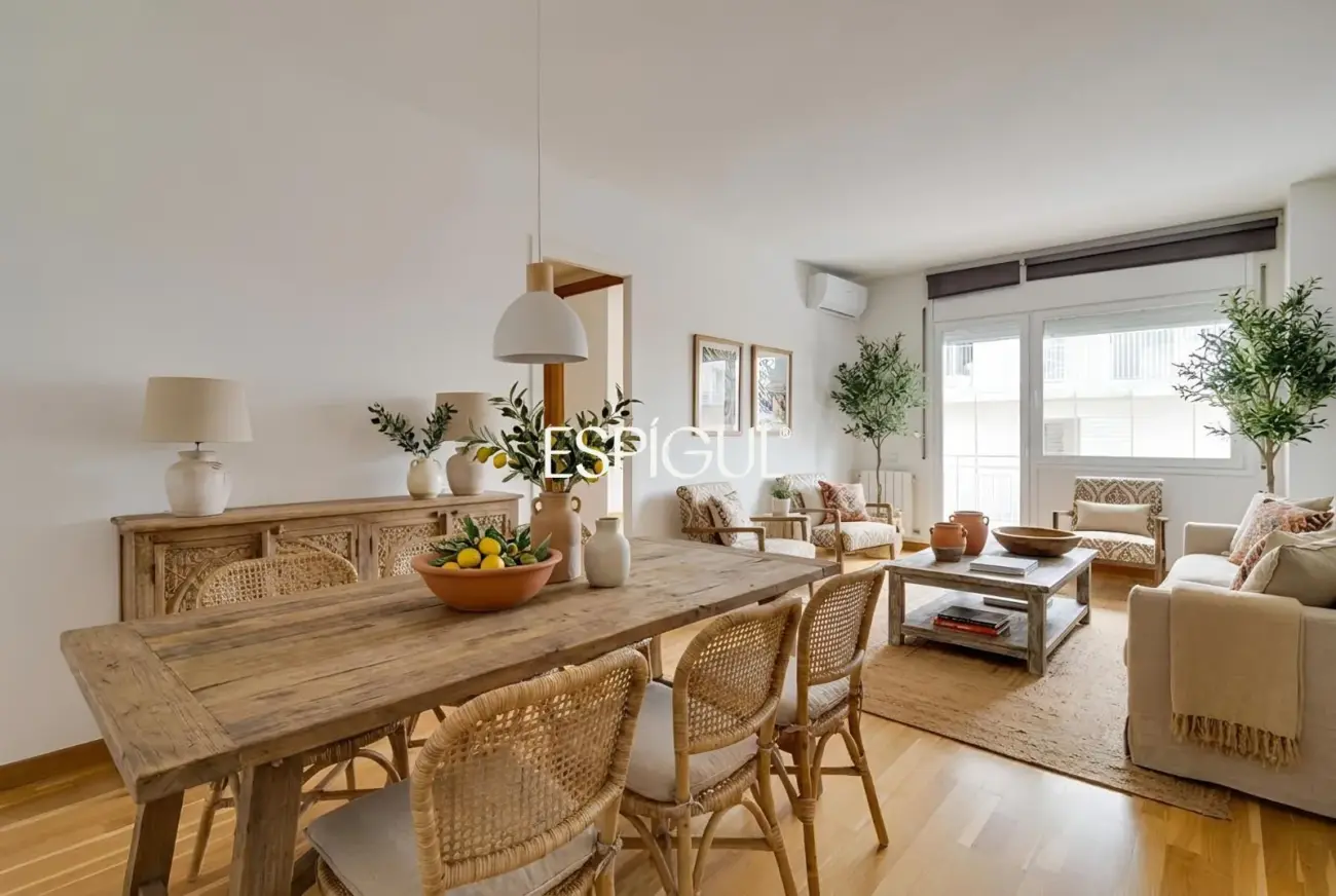 Apartment for Sale in the Center of Sant Cugat Del Vallès