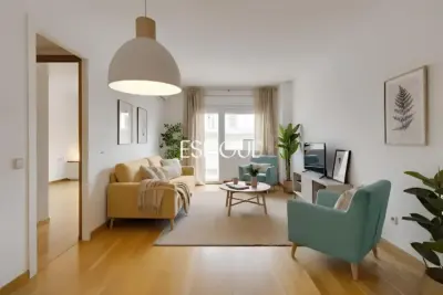 Apartment for Sale in the Center of Sant Cugat Del Vallès