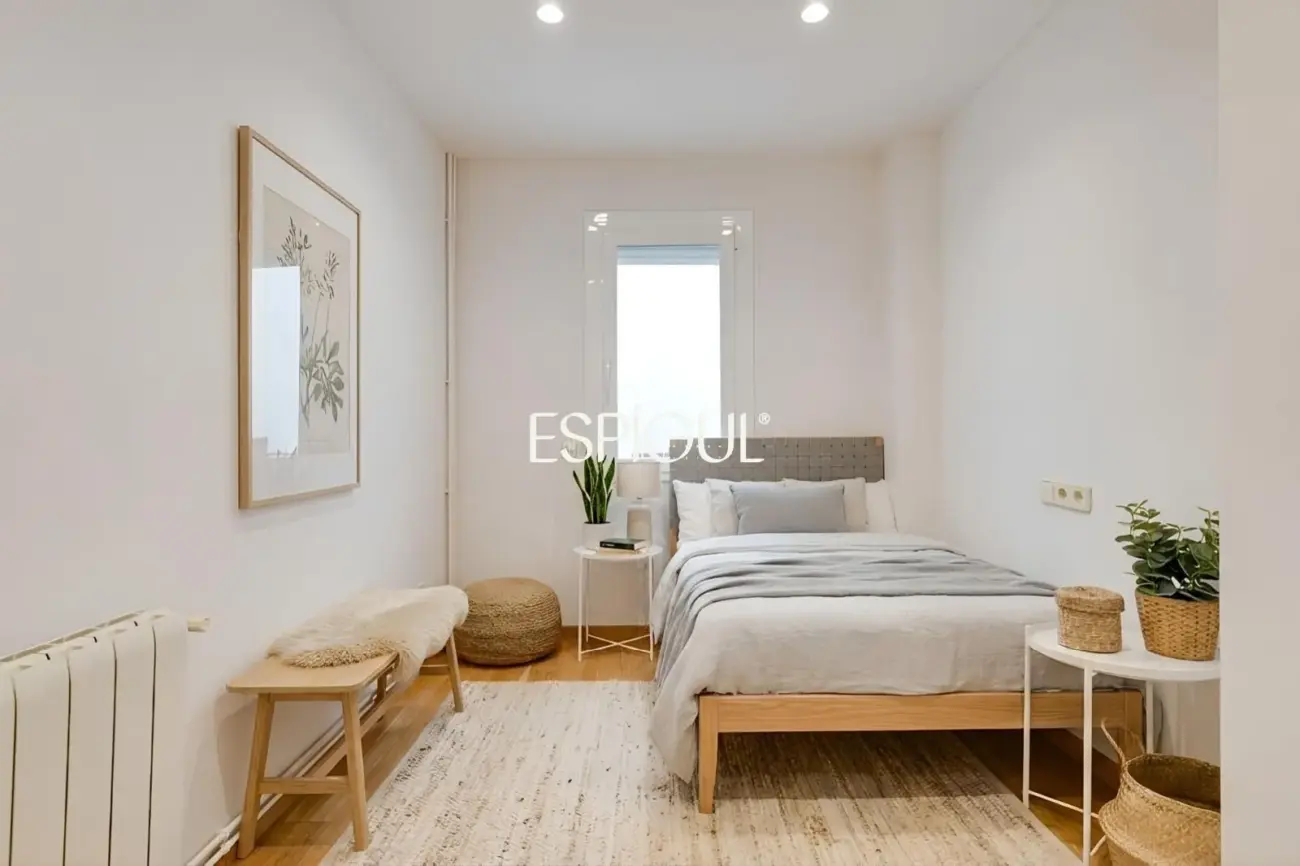 Apartment for Sale in the Center of Sant Cugat Del Vallès