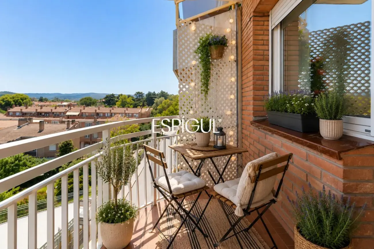 Apartment for Sale in the Center of Sant Cugat Del Vallès