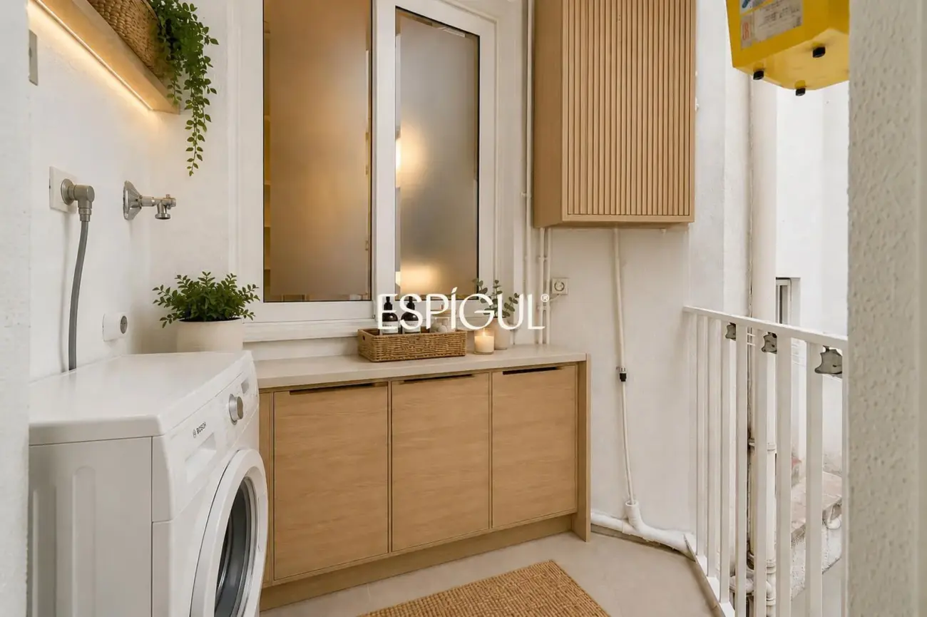 Apartment for Sale in the Center of Sant Cugat Del Vallès