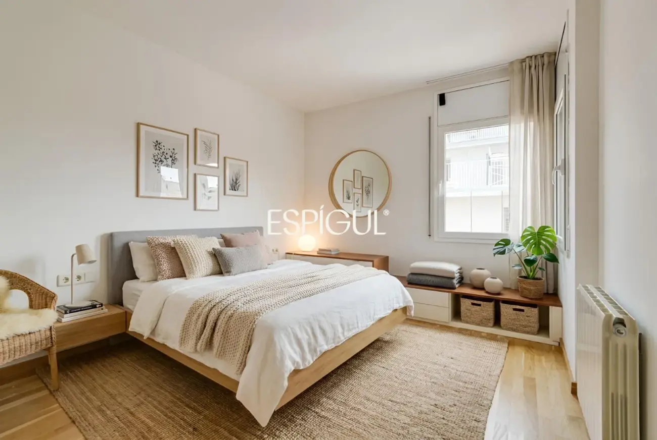 Apartment for Sale in the Center of Sant Cugat Del Vallès