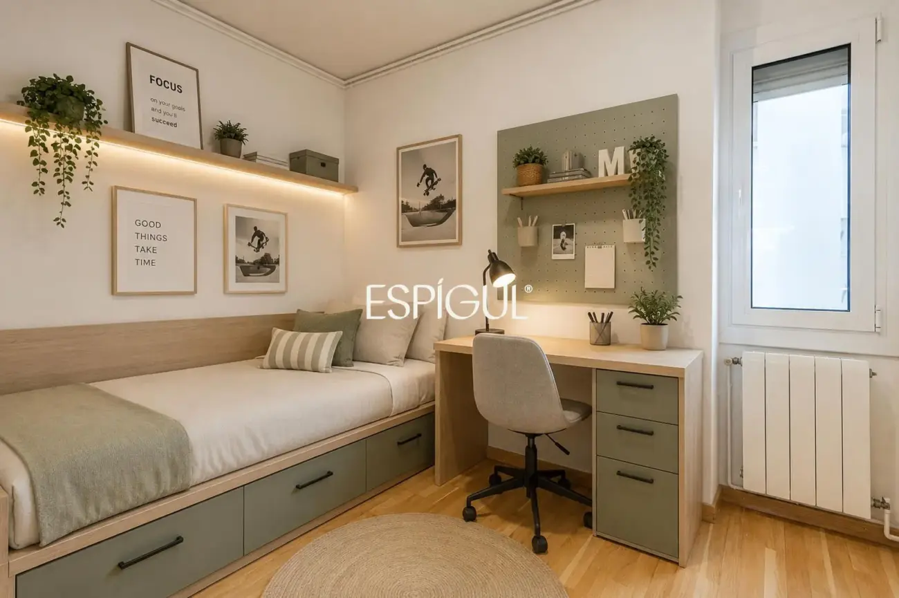 Apartment for Sale in the Center of Sant Cugat Del Vallès