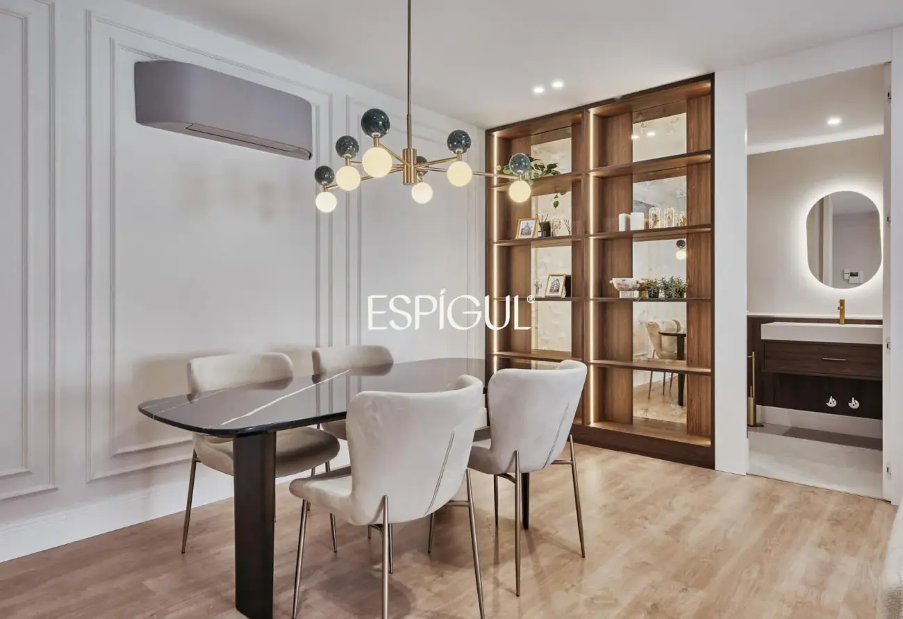 Piso en venta en Gaztambide