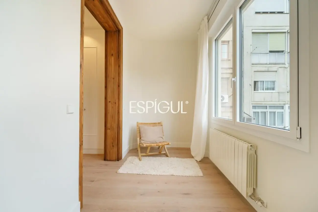Renovated apartment for sale in Quadrat d’Or, Eixample Dret