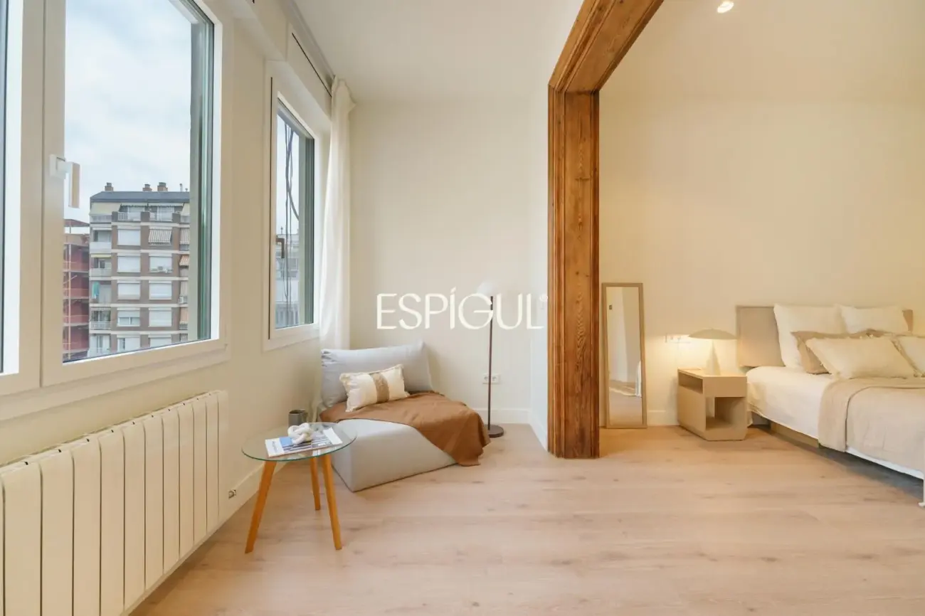 Renovated apartment for sale in Quadrat d’Or, Eixample Dret