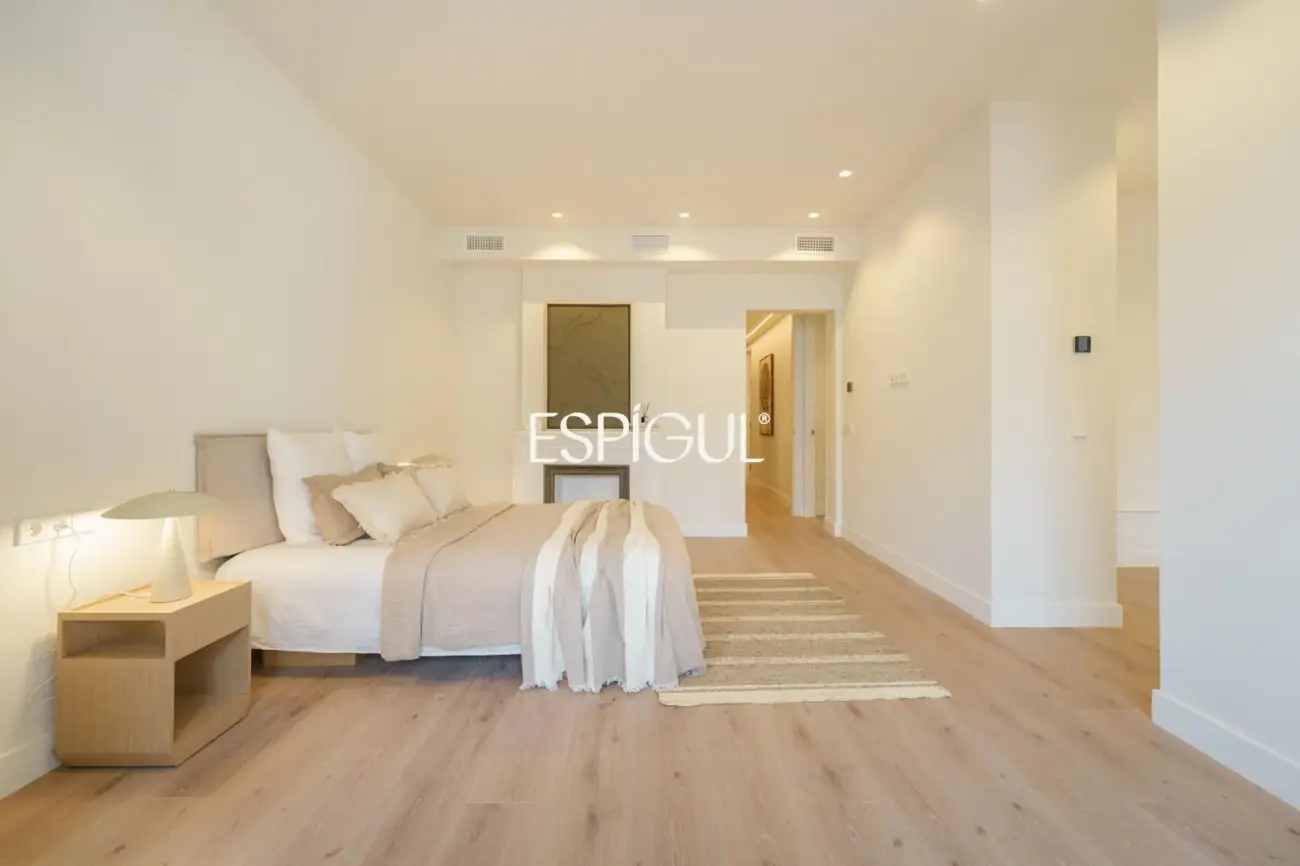 Renovated apartment for sale in Quadrat d’Or, Eixample Dret