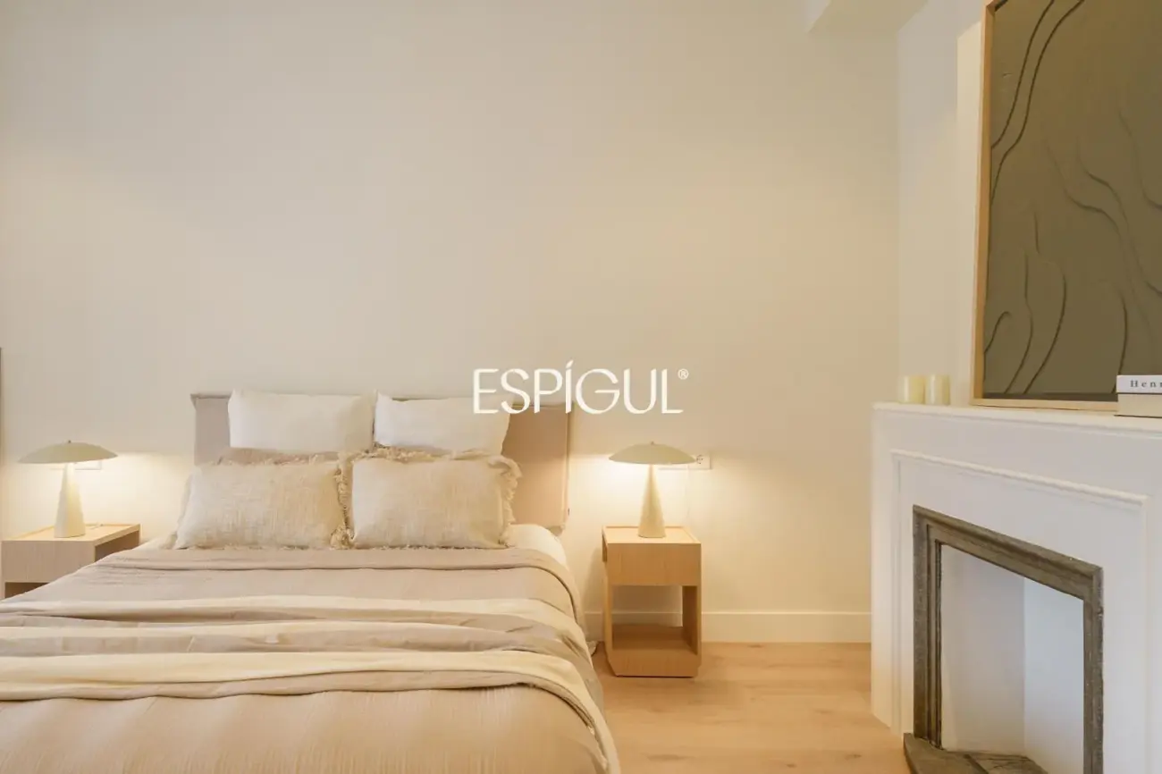 Renovated apartment for sale in Quadrat d’Or, Eixample Dret