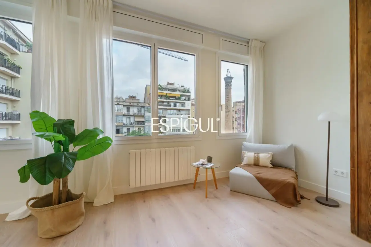 Renovated apartment for sale in Quadrat d’Or, Eixample Dret