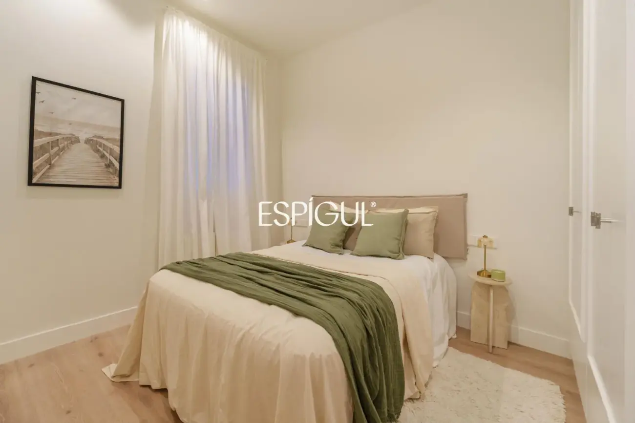 Renovated apartment for sale in Quadrat d’Or, Eixample Dret