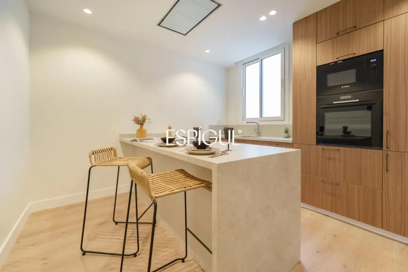 Renovated apartment for sale in Quadrat d’Or, Eixample Dret