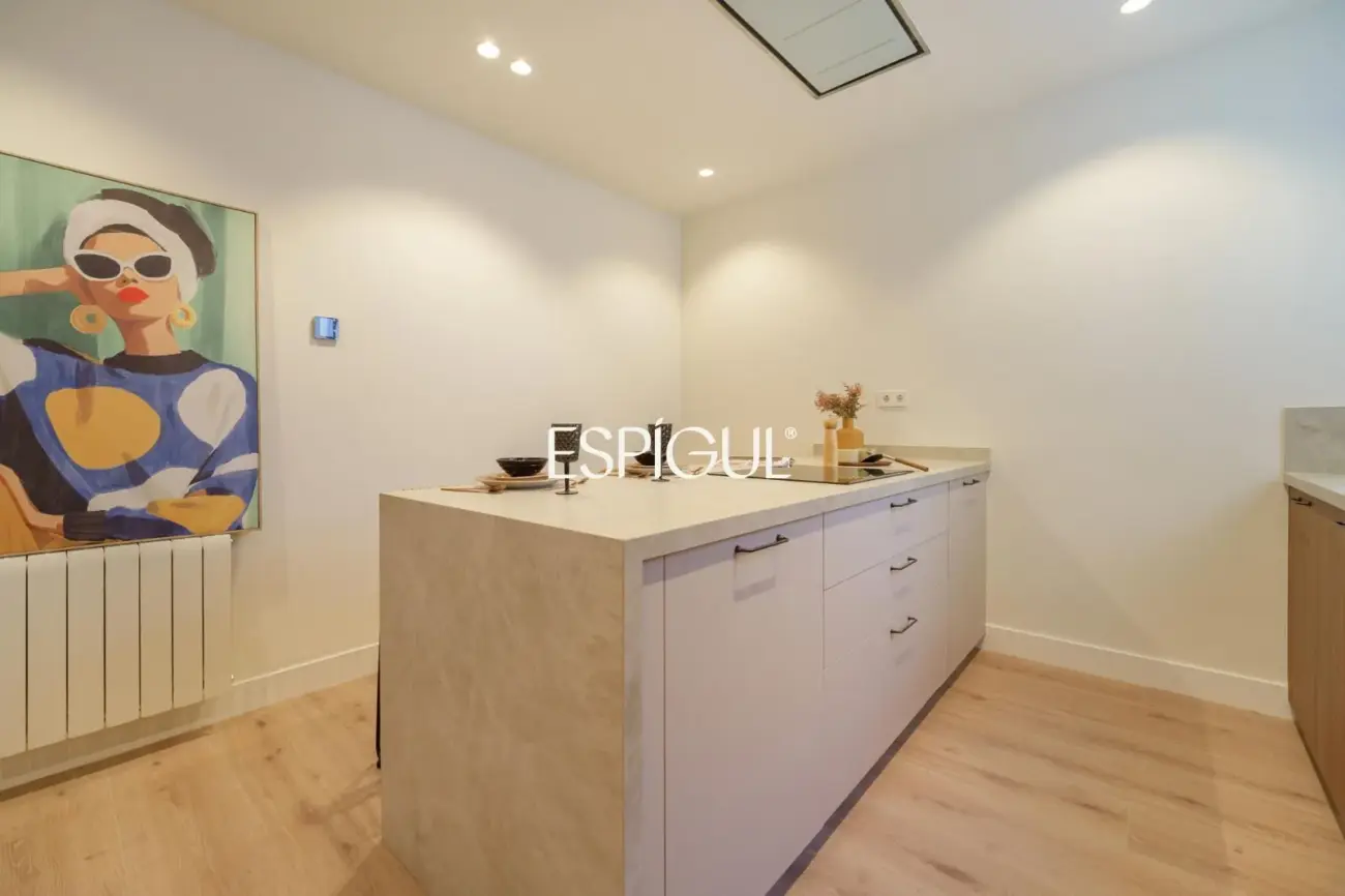 Renovated apartment for sale in Quadrat d’Or, Eixample Dret