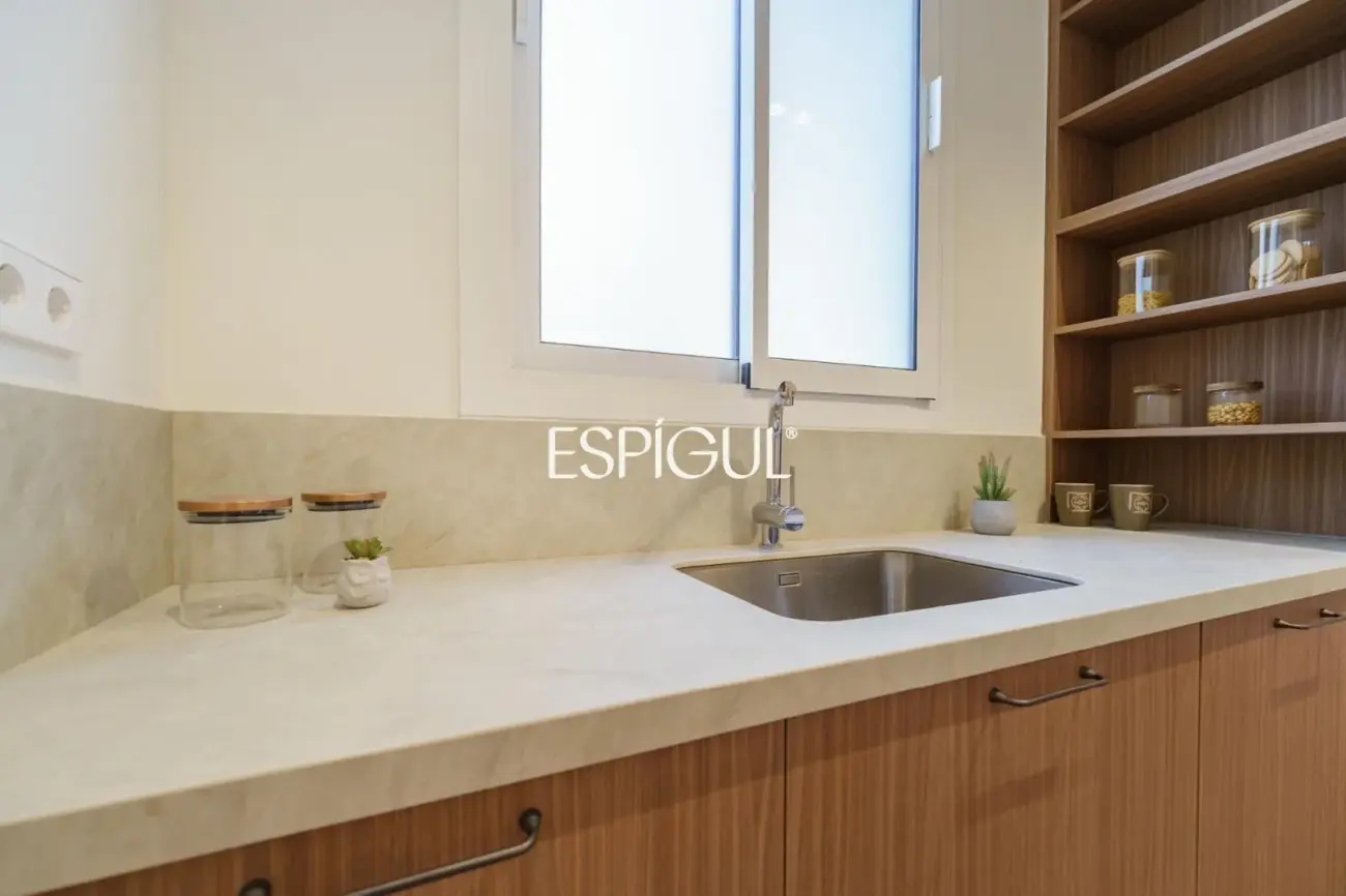 Renovated apartment for sale in Quadrat d’Or, Eixample Dret