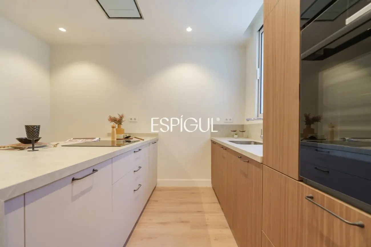Renovated apartment for sale in Quadrat d’Or, Eixample Dret