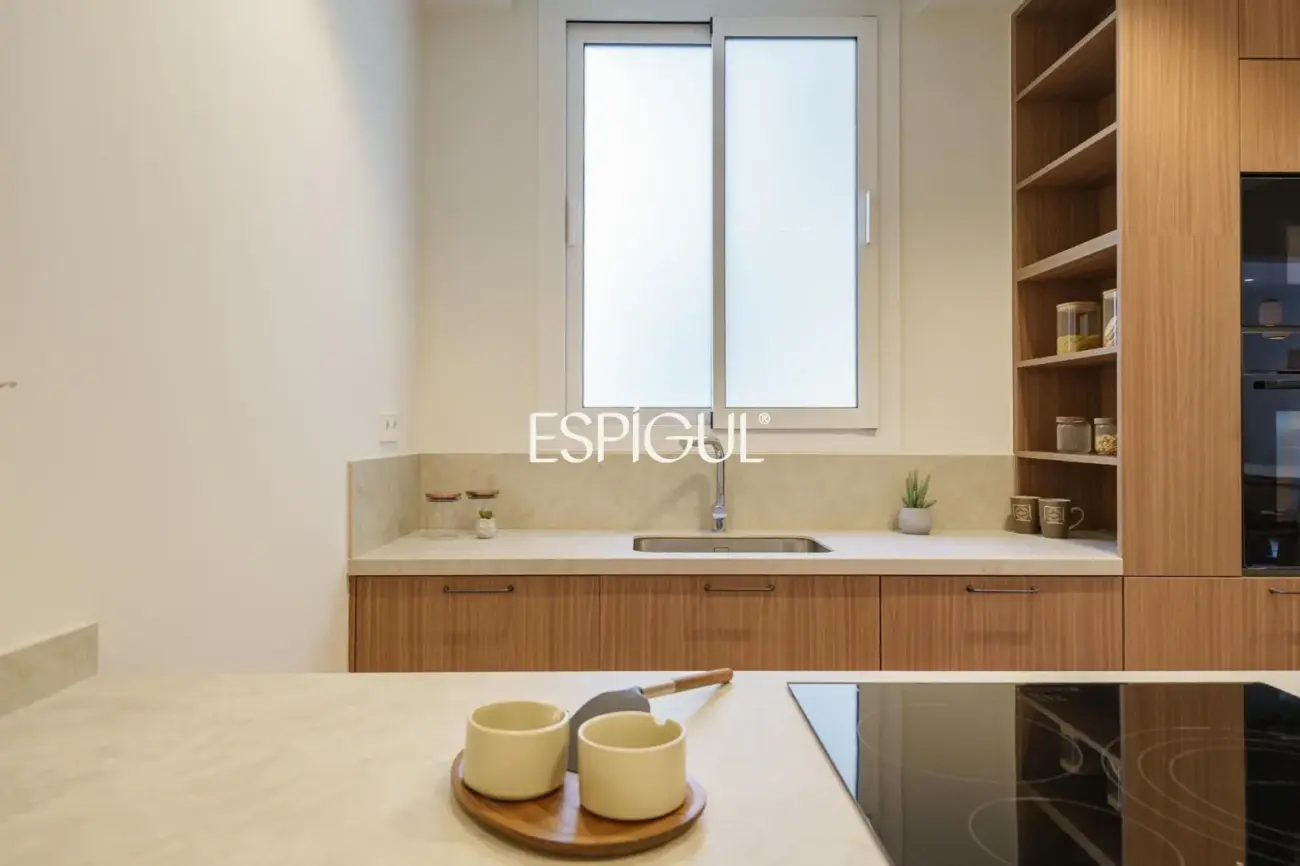 Renovated apartment for sale in Quadrat d’Or, Eixample Dret