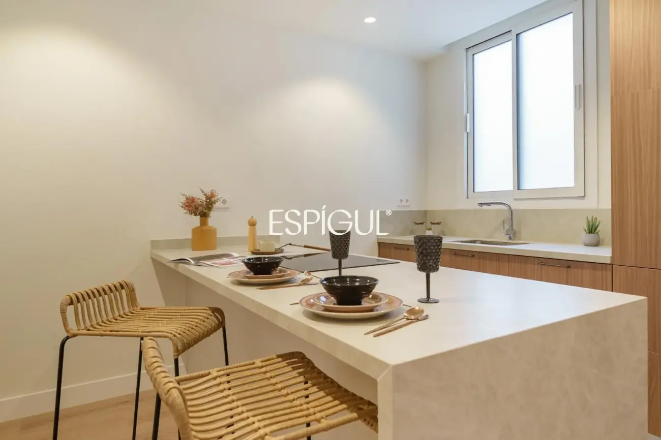 Renovated apartment for sale in Quadrat d’Or, Eixample Dret