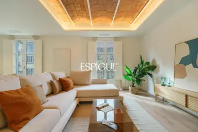 Renovated apartment for sale in Quadrat d’Or, Eixample Dret