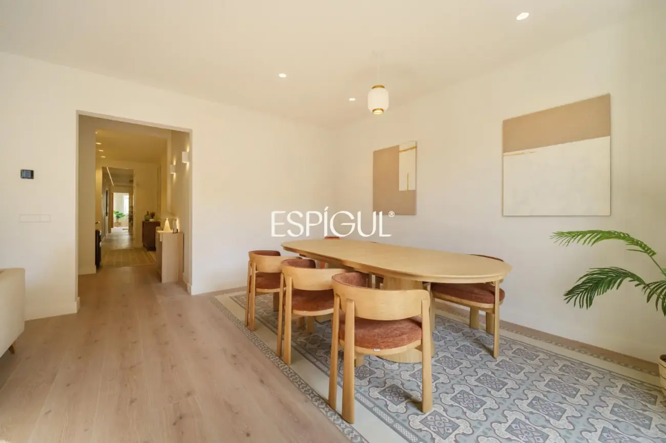 Renovated apartment for sale in Quadrat d’Or, Eixample Dret