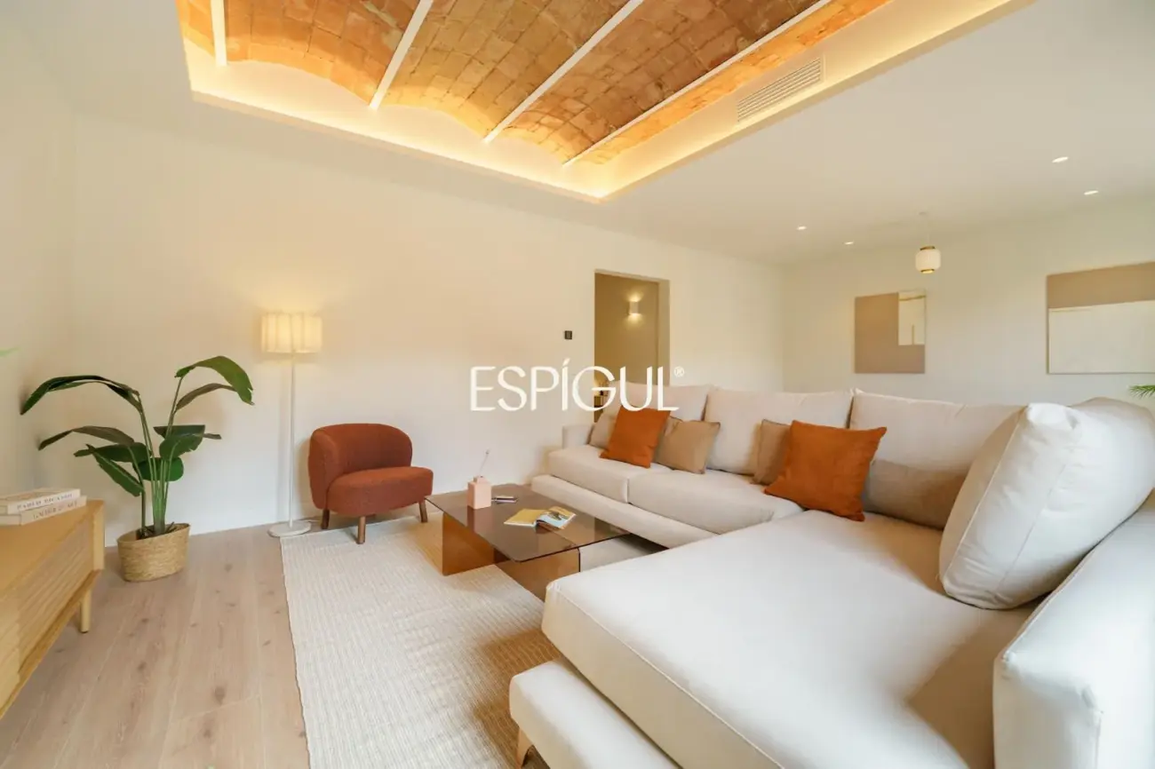 Renovated apartment for sale in Quadrat d’Or, Eixample Dret