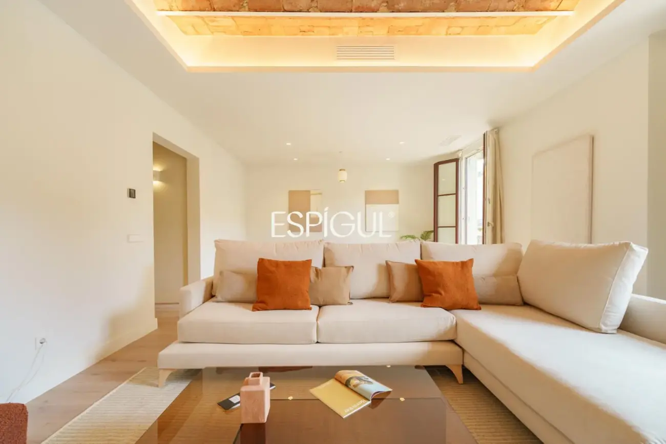Renovated apartment for sale in Quadrat d’Or, Eixample Dret