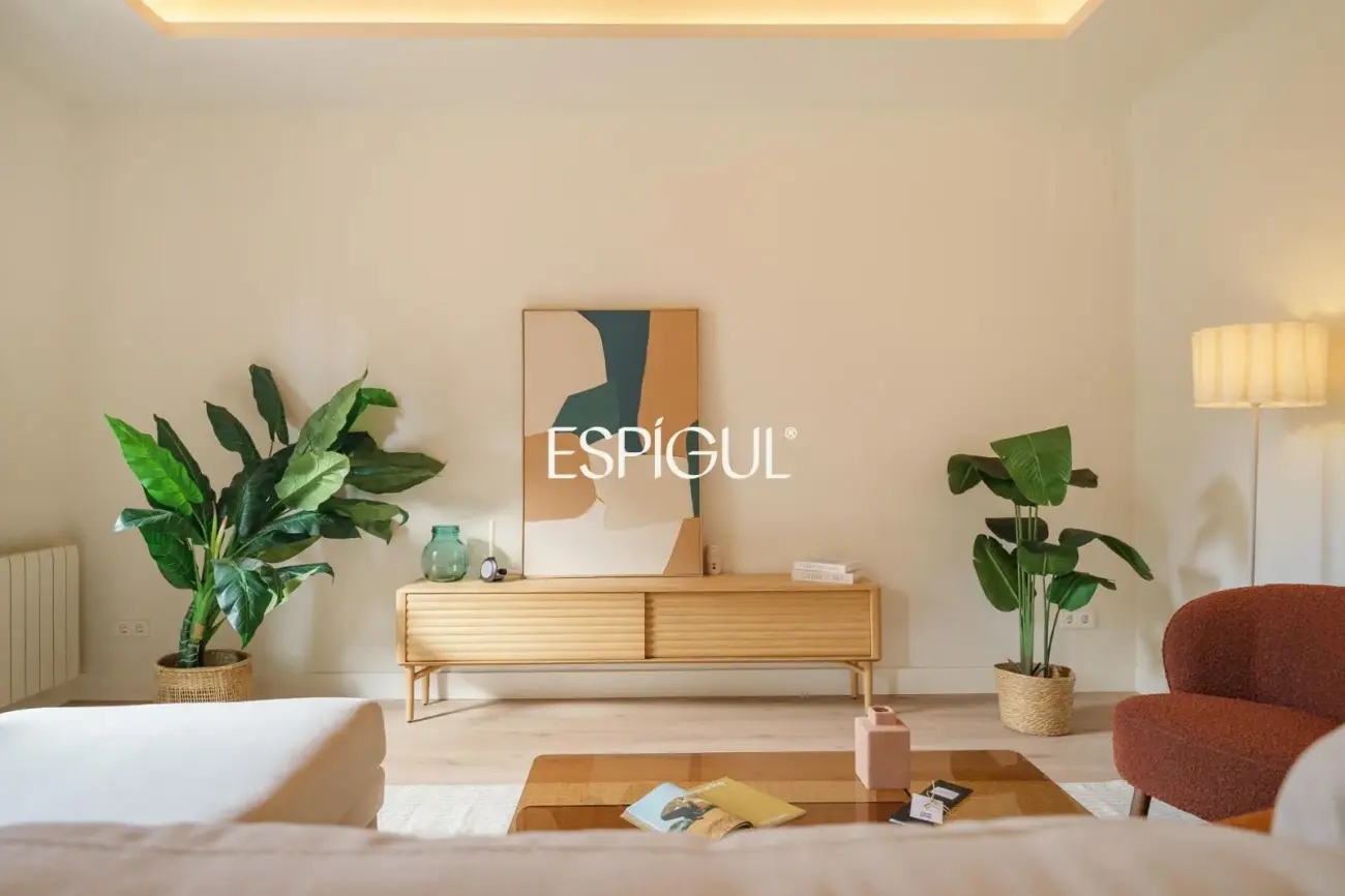 Renovated apartment for sale in Quadrat d’Or, Eixample Dret