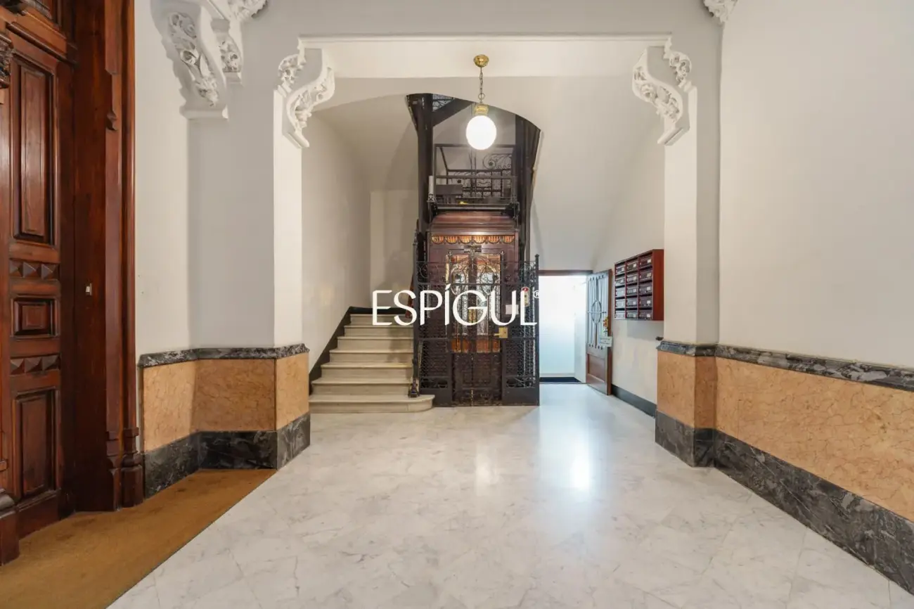 Renovated apartment for sale in Quadrat d’Or, Eixample Dret
