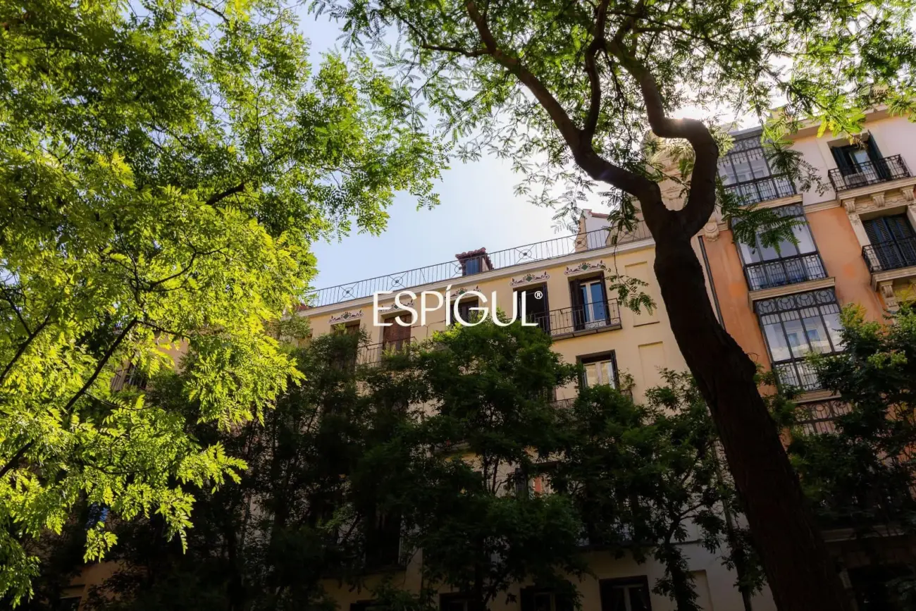 Piso exterior reformado en venta en Palacio, Centro