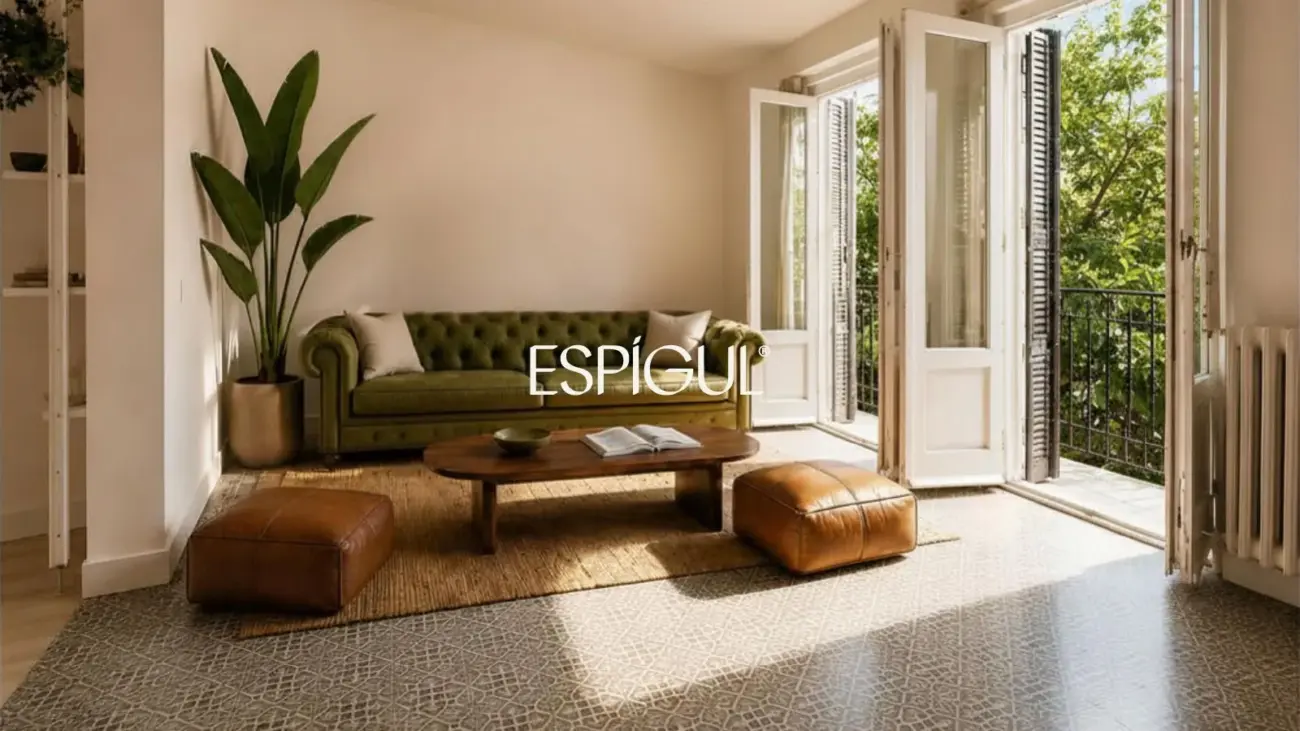 Piso exterior reformado en venta en Palacio, Centro