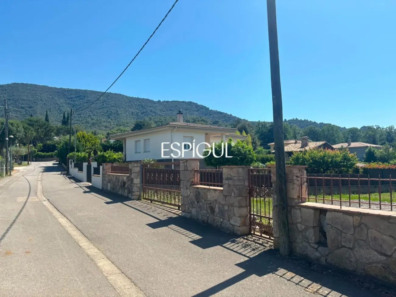 Baugrundstück in Llorà