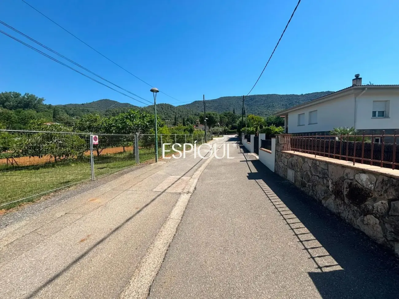 Baugrundstück in Llorà