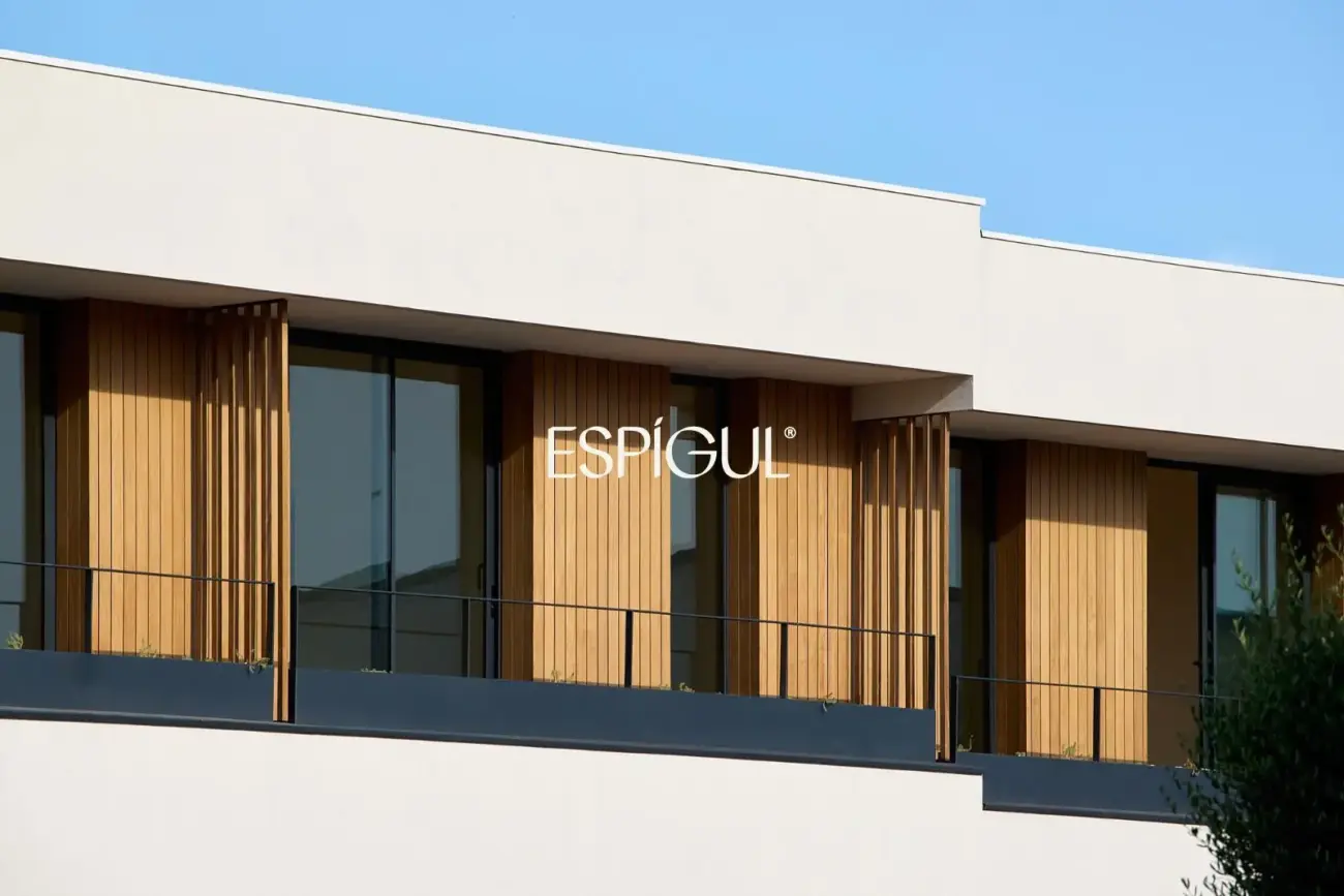 Your haven between the sea and the city: Brand new house with a garden in the heart of Palafolls.
