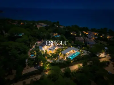 Villa Botànic: Casa lujosa en la Costa Brava
