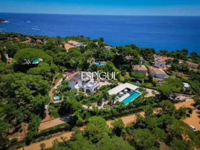 Villa Botànic: Casa luxosa a la Costa Brava