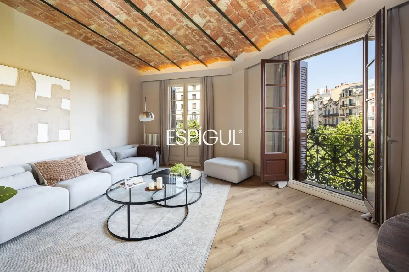 Piso exclusivo en venta en Gran Via de les Corts Catalanes, Eixample Dret