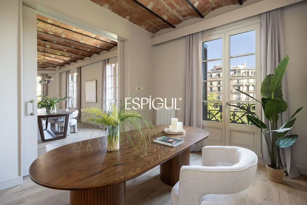 Piso exclusivo en venta en Gran Via de les Corts Catalanes, Eixample Dret