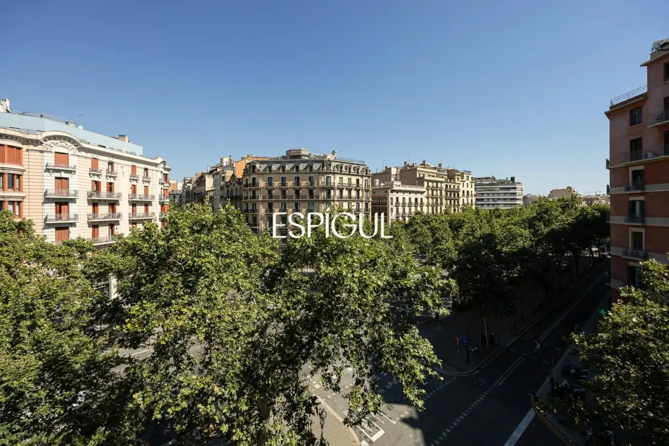 Piso exclusivo en venta en Gran Via de les Corts Catalanes, Eixample Dret