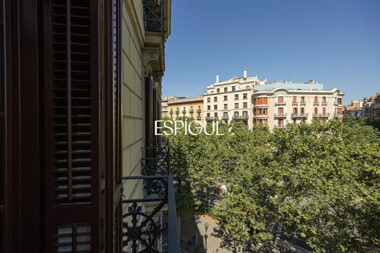 Piso exclusivo en venta en Gran Via de les Corts Catalanes, Eixample Dret
