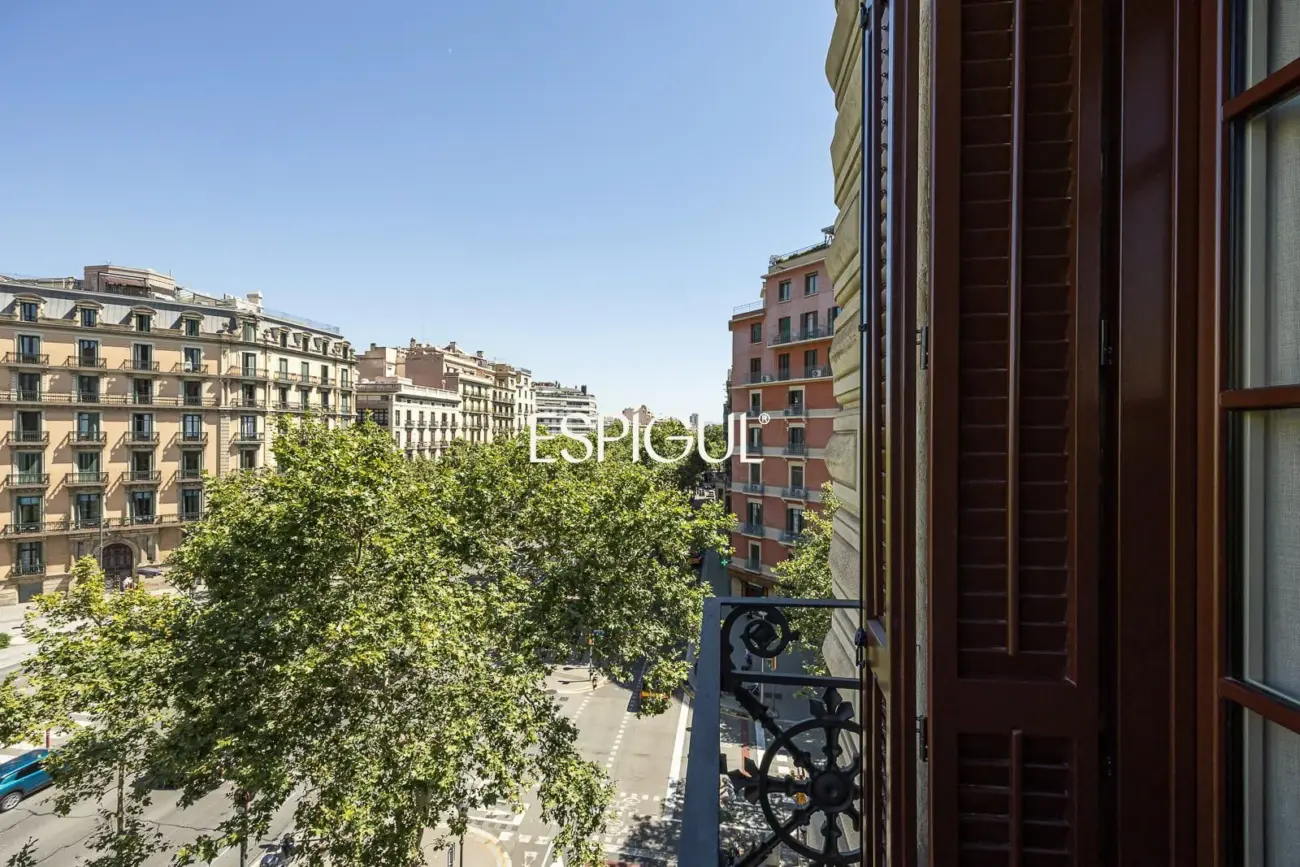 Piso exclusivo en venta en Gran Via de les Corts Catalanes, Eixample Dret
