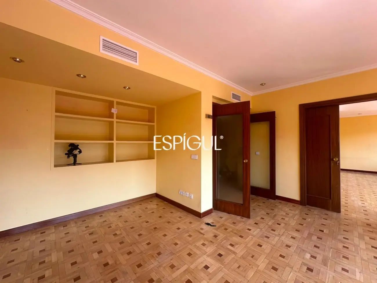 Ático a estrenar con terraza de 35m2 en Chamartín