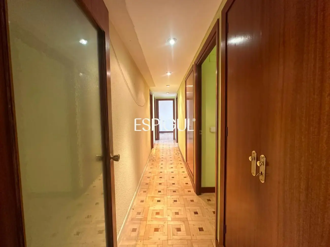 Ático a estrenar con terraza de 35m2 en Chamartín