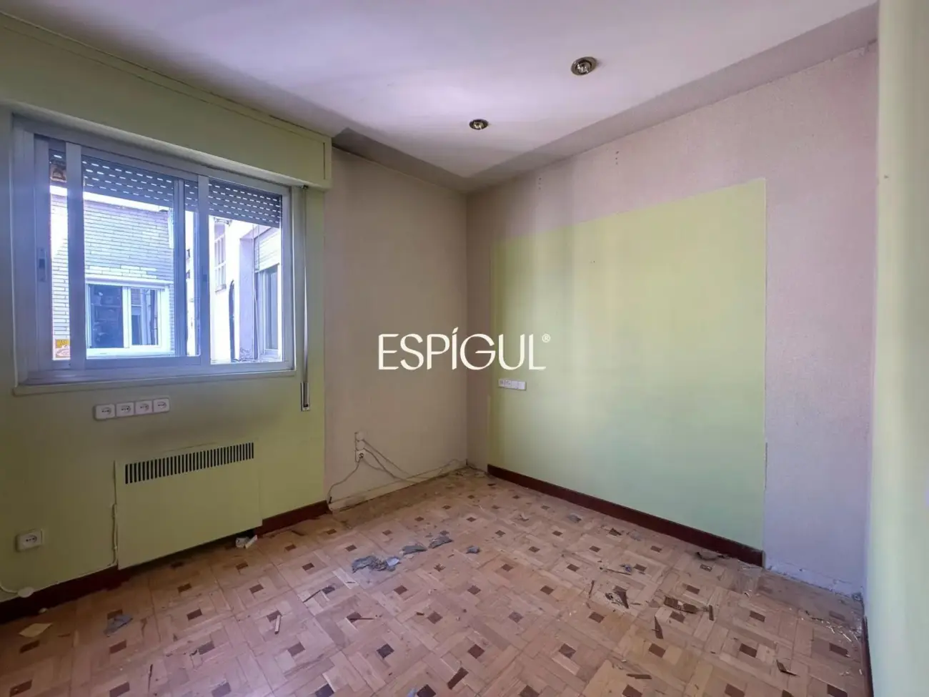 Ático a estrenar con terraza de 35m2 en Chamartín
