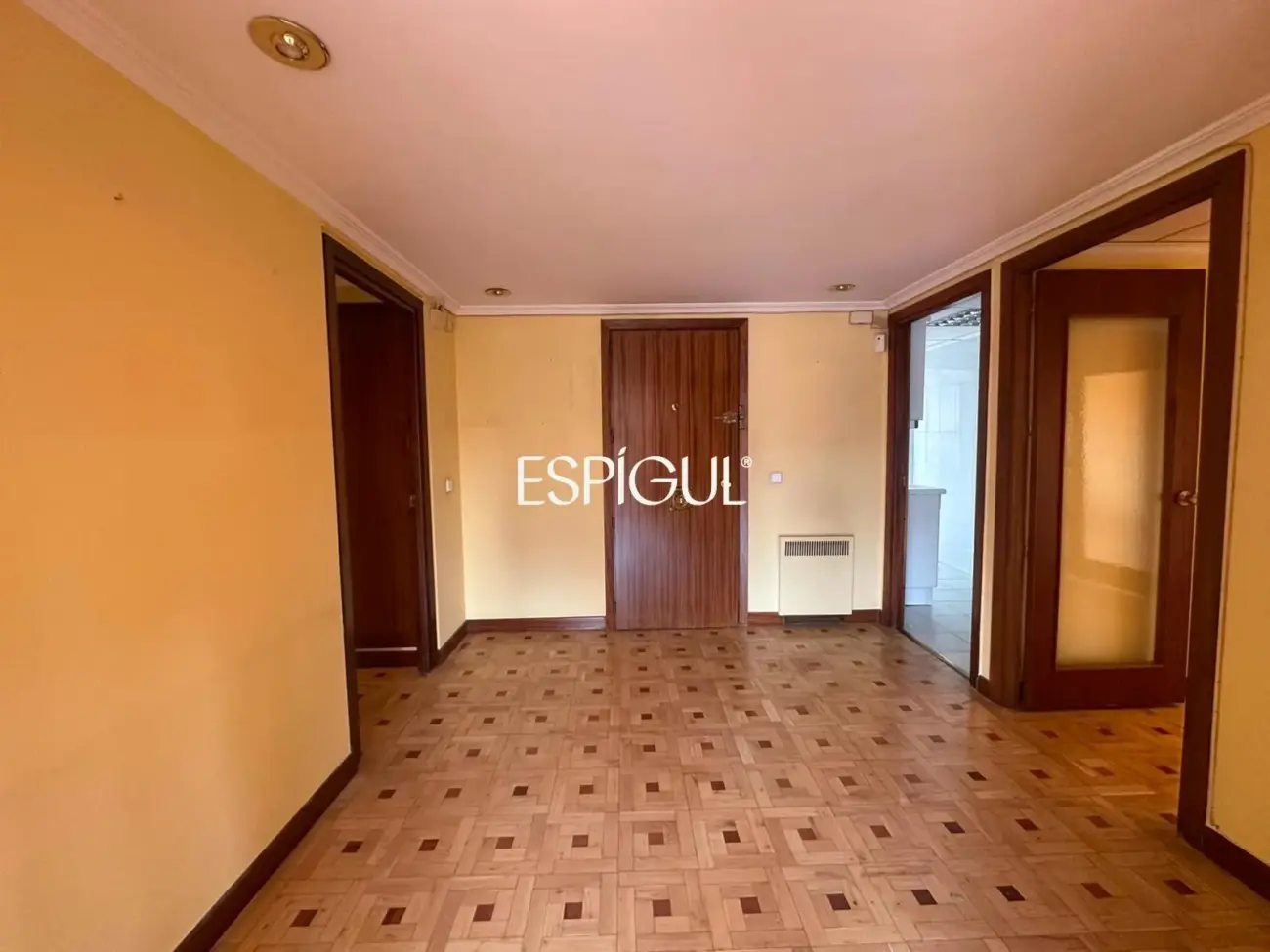 Ático a estrenar con terraza de 35m2 en Chamartín