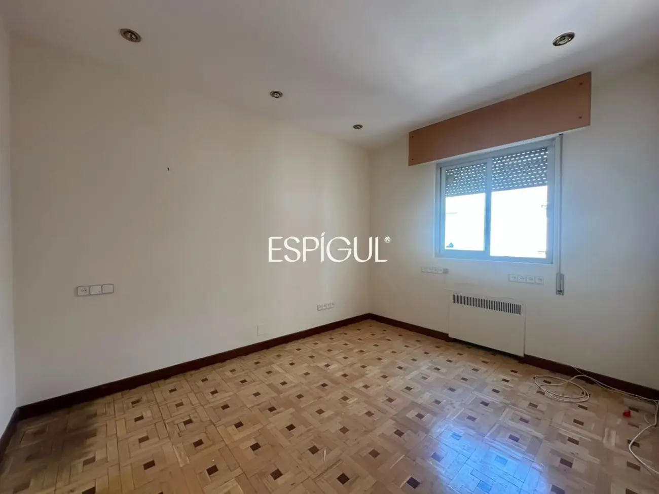 Ático a estrenar con terraza de 35m2 en Chamartín