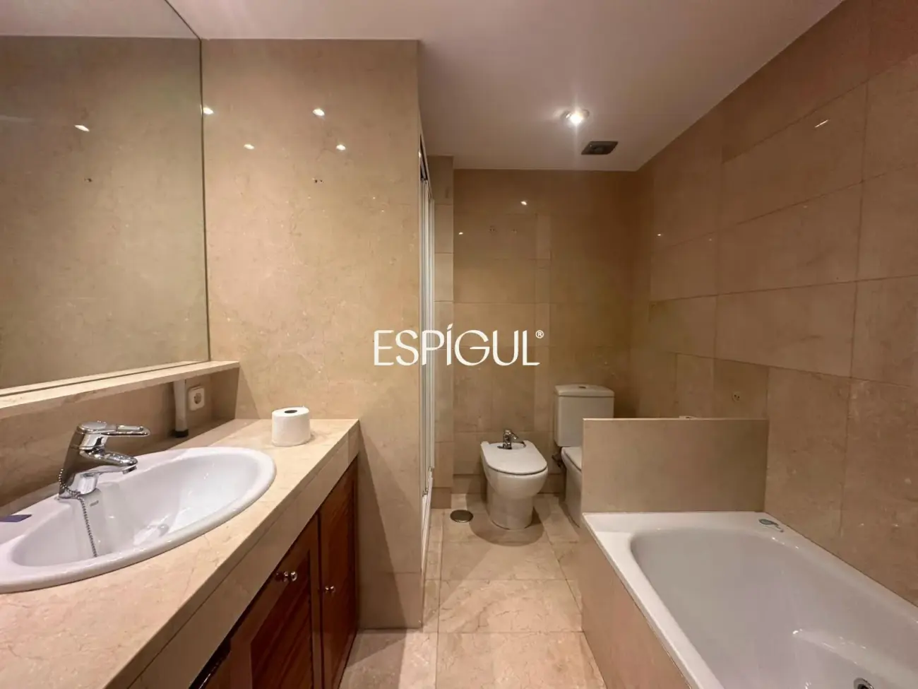 Ático a estrenar con terraza de 35m2 en Chamartín