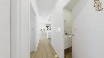 Rez-de-chaussée à vendre avec terrasse à Sarrià de Ter