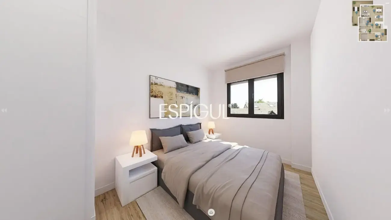 Rez-de-chaussée à vendre avec terrasse à Sarrià de Ter