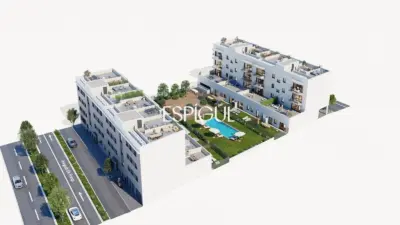 Rez-de-chaussée à vendre avec terrasse à Sarrià de Ter